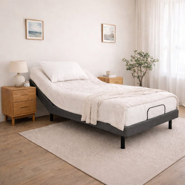 Deluxe Adjustable Bed M30 with INNATURE mattress - INNATURE