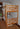 INNATURE Kids' Solid Timber Bunk Bed - INNATURE