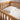 INNATURE Organic Wool Baby Pillow with Organic cotton pillowcase - INNATURE