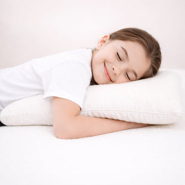 INNATURE Organic Wool & Cotton Child’s Pillow - INNATURE