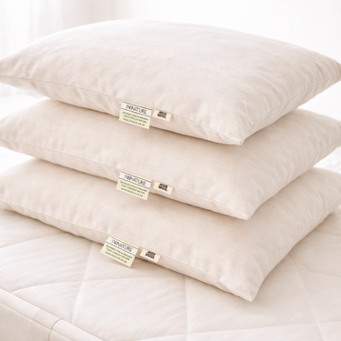 INNATURE pure Wisewool Pillows - INNATURE