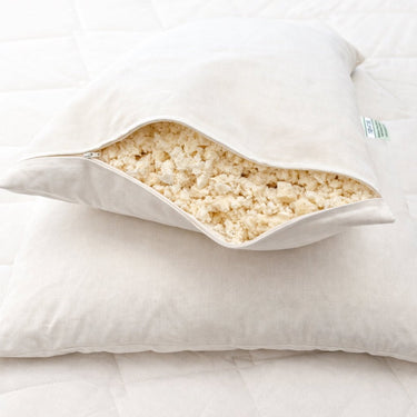 INNATURE Shredded Latex Pillows - INNATURE