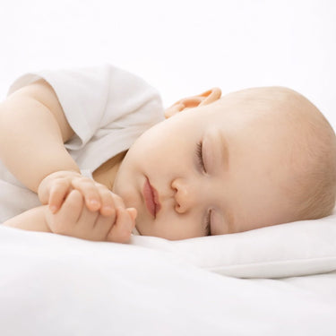 INNATURE 'Sleeping Toddler' Natural Cot Combo - INNATURE