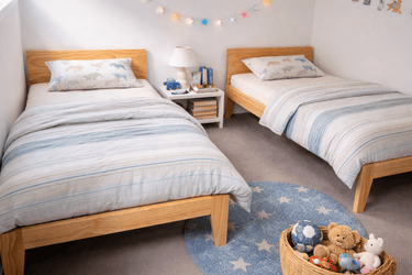INNATURE 'VIDA' Kids Bed Frames – Customisable and Sturdy - INNATURE