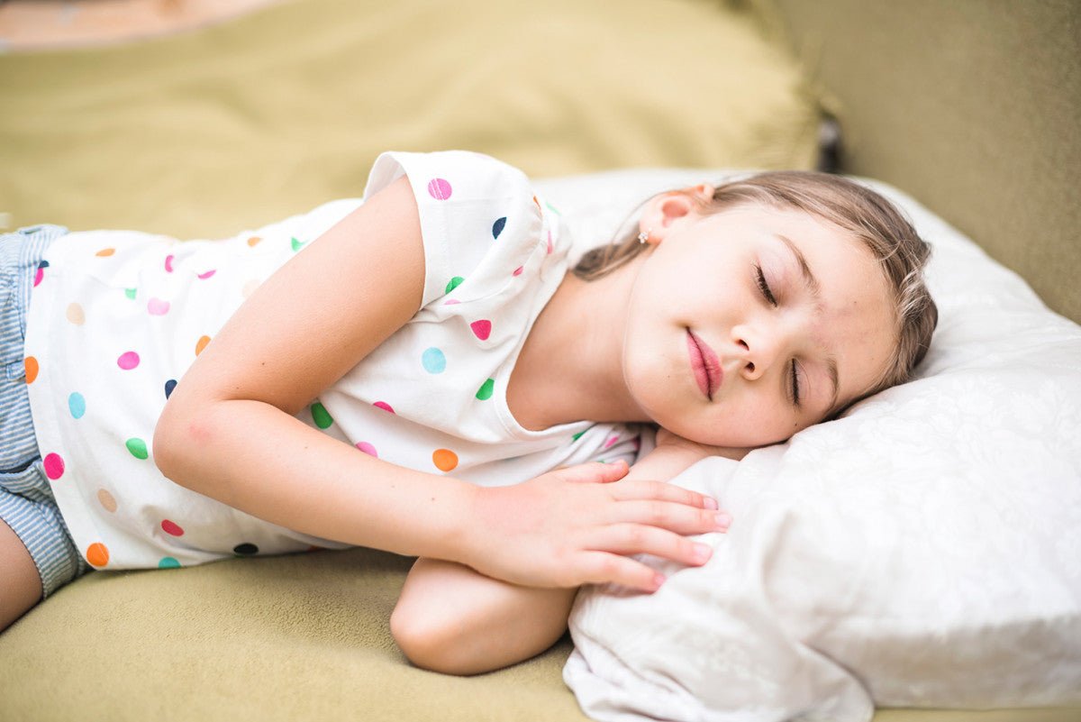 What’s most important for a child’s mattress? - INNATURE