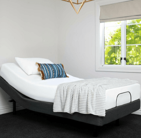 Adjustable Beds with INNATURE mattresses - INNATURE
