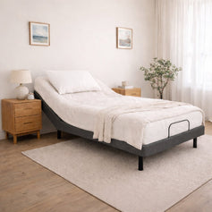 Adjustable Beds with INNATURE mattresses - INNATURE