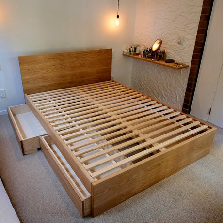 Beds with Storage - INNATURE