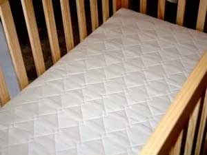 Organic Baby Cot Mattresses