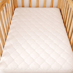 Organic Baby Cot Mattresses - INNATURE