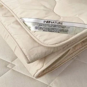 Organic Duvet Inners & Protectors