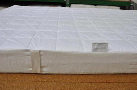 INNATURE 'AWAKEN' Organic Latex Mattress – Vegan and Wool Free - INNATURE