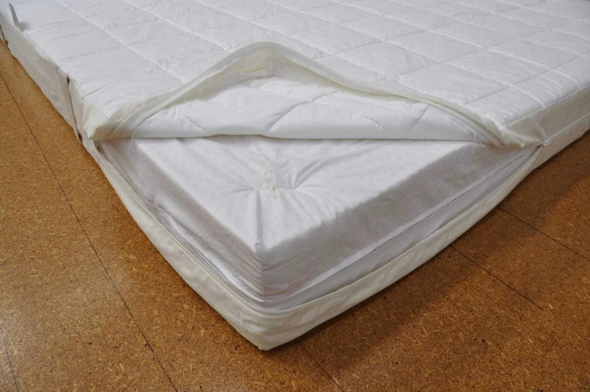 INNATURE 'AWAKEN' Organic Latex Mattress – Vegan and Wool Free - INNATURE