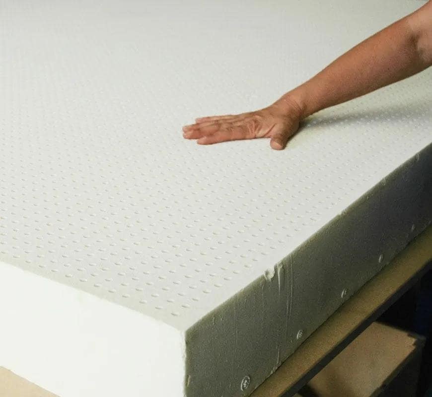 INNATURE 'BALANCE' Organic Latex Mattress – Medium - INNATURE