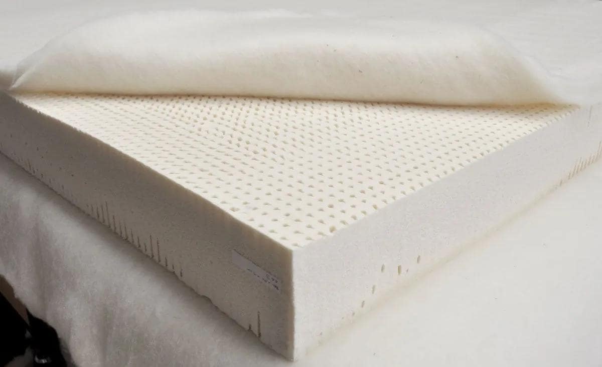 INNATURE ‘COMFI’ Organic Latex Mattress - Medium Soft - INNATURE