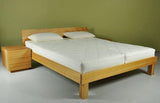 INNATURE 'CUBI PLUS' Slat Bed Frame - INNATURE