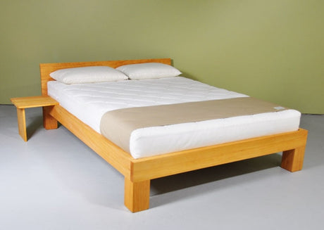 INNATURE 'CUBI PLUS' Slat Bed Frame - INNATURE