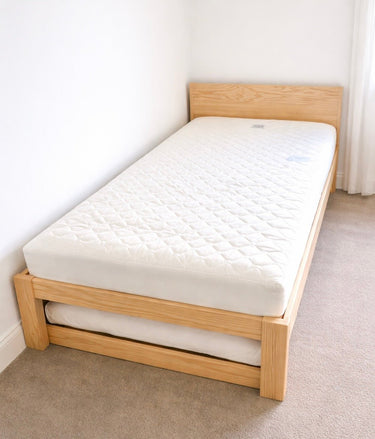INNATURE 'Happy Child' Organic Mattress & Bedding Combo - INNATURE