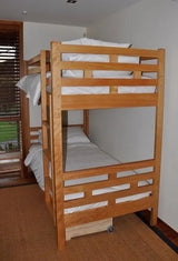 INNATURE Kids' Solid Timber Bunk Bed - INNATURE