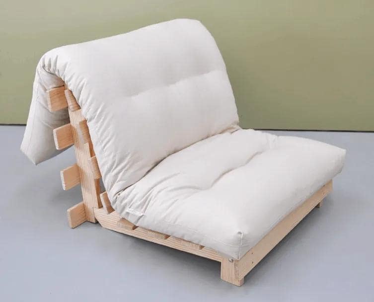 INNATURE 'LIDA' Futon Folding Bed - INNATURE