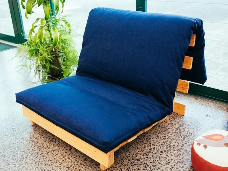 Organic Futon Mattresses | Comfort & Support | INNATURE