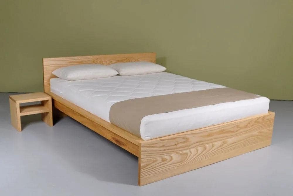 INNATURE 'NEW CLASSIC' Solid Timber Bed Base - INNATURE