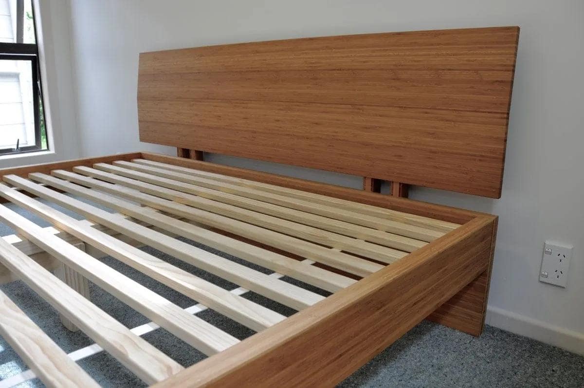 INNATURE 'NOVA' Slat Bed Frame - INNATURE