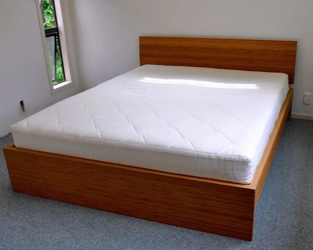 INNATURE 'NOVA' Slat Bed Frame - INNATURE