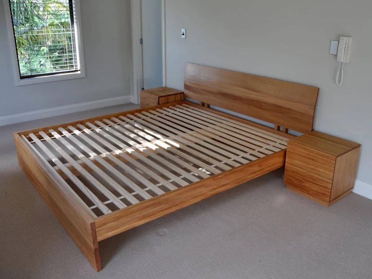 INNATURE 'NOVA' Slat Bed Frame - INNATURE