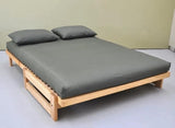 INNATURE 'OMNI' Futon Sofa Bed - INNATURE