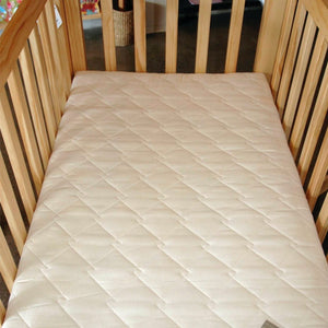 Organic Baby Cot Mattress - Firm