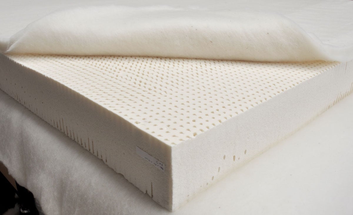 INNATURE Organic Baby Cot Mattress Medium Firm