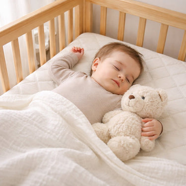 INNATURE Organic Baby Cot Mattress - Medium Firm - INNATURE