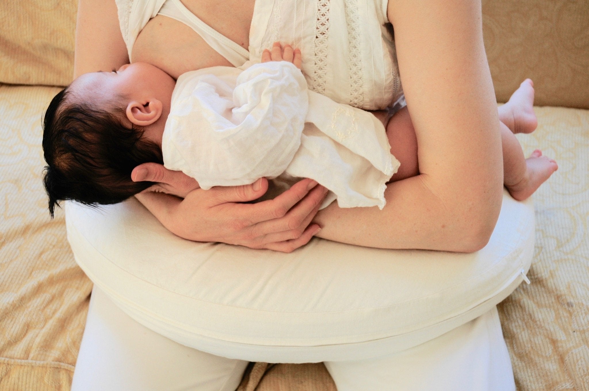 INNATURE Organic Breastfeeding Pillow