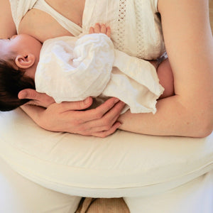 Organic Breastfeeding Pillow