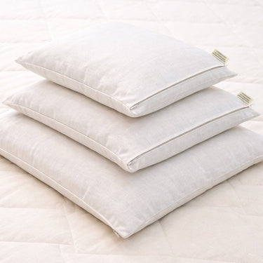 INNATURE Organic Buckwheat Husk Pillows - INNATURE