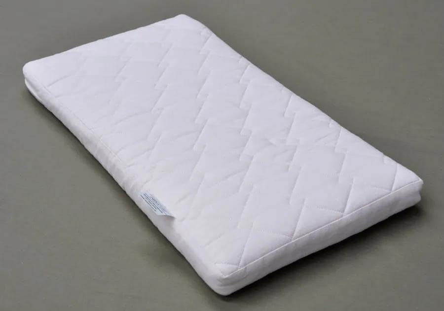 Cariboo bassinet mattress best sale