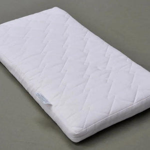 Organic Coconut Core & Wool Baby Bassinet Mattress - Firm