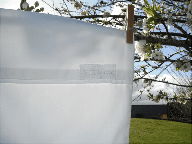 INNATURE Organic Cotton Bassinet Sheet Set - INNATURE