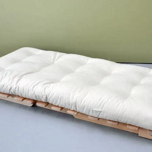 Organic Cotton & Wool Futon Mattress