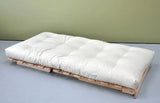 INNATURE Organic Cotton & Wool Futon Mattress - INNATURE