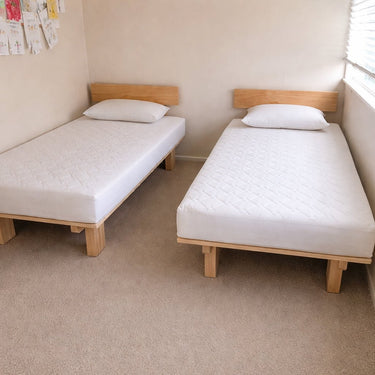INNATURE Organic Latex Child Mattress - Medium - INNATURE