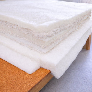 INNATURE Organic Latex Core Premium Futon Mattress - INNATURE