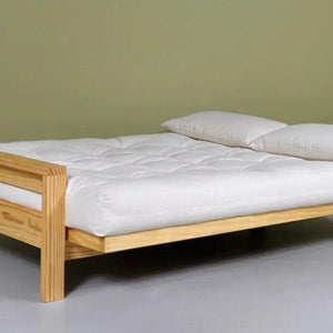 Organic Latex Core Premium Futon Mattress