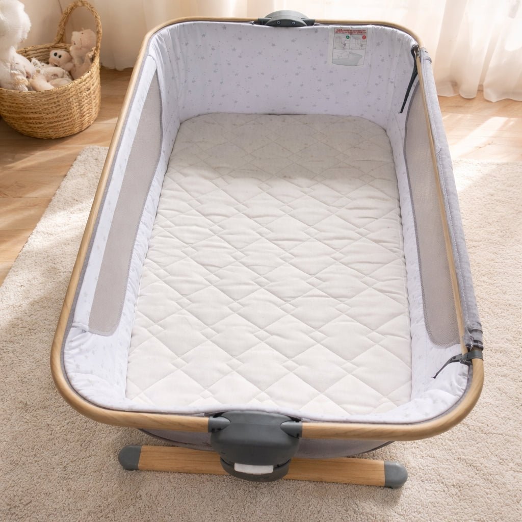 Organic Latex Wool Bassinet Mattress | INNATURE