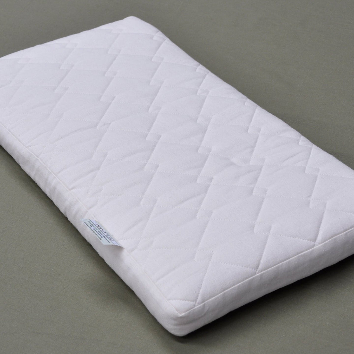 Organic Latex Wool Bassinet Mattress | INNATURE