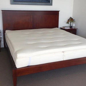 Organic Natural Latex Mattress Topper