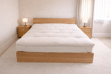 INNATURE Organic Natural Latex Mattress Topper - INNATURE