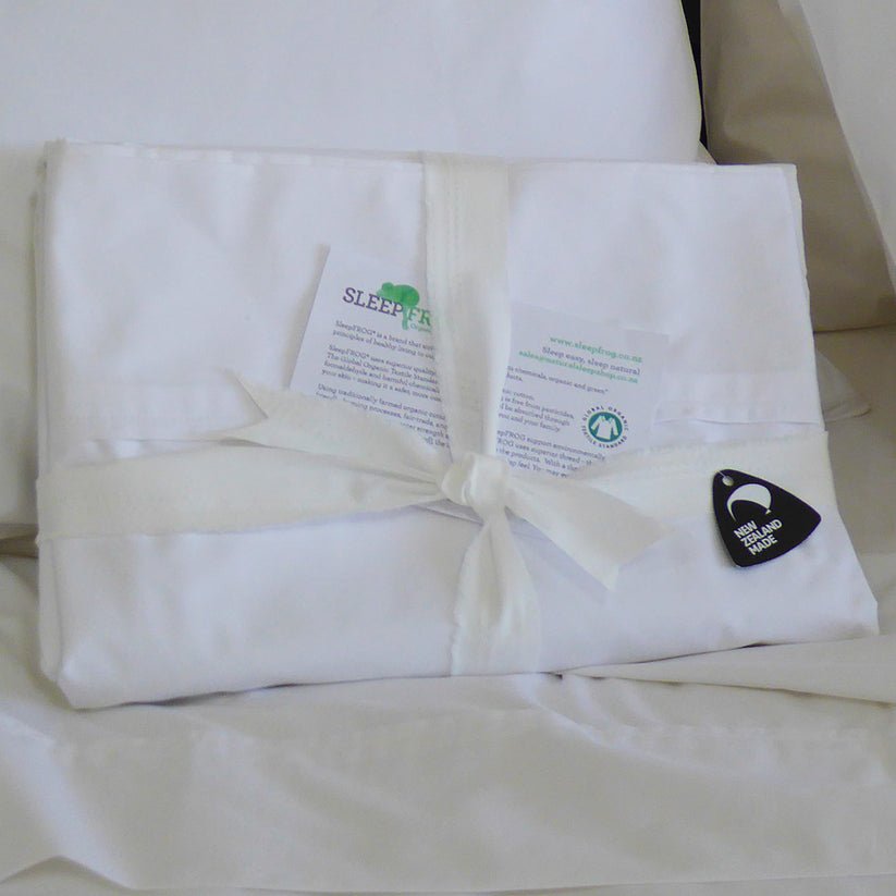 INNATURE ‘SLEEPFROG’ Organic Cotton Duvet Cover Sets - INNATURE