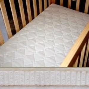 INNATURE 'Sleeping Toddler' Natural Cot Combo - INNATURE